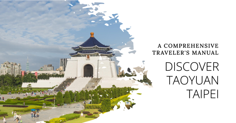 Taoyuan Taipei Layover Unveiled: A Comprehensive Traveler's Manual