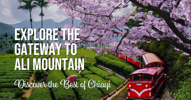 Chiayi Taiwan Guide | Exploring the Unseen Wonders of the South
